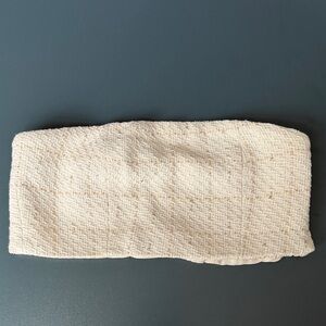 Zara Cream Textured top